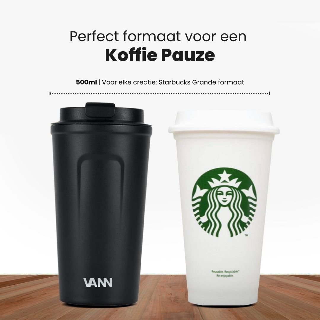 VANN® Coffee Cup Grande 500ML