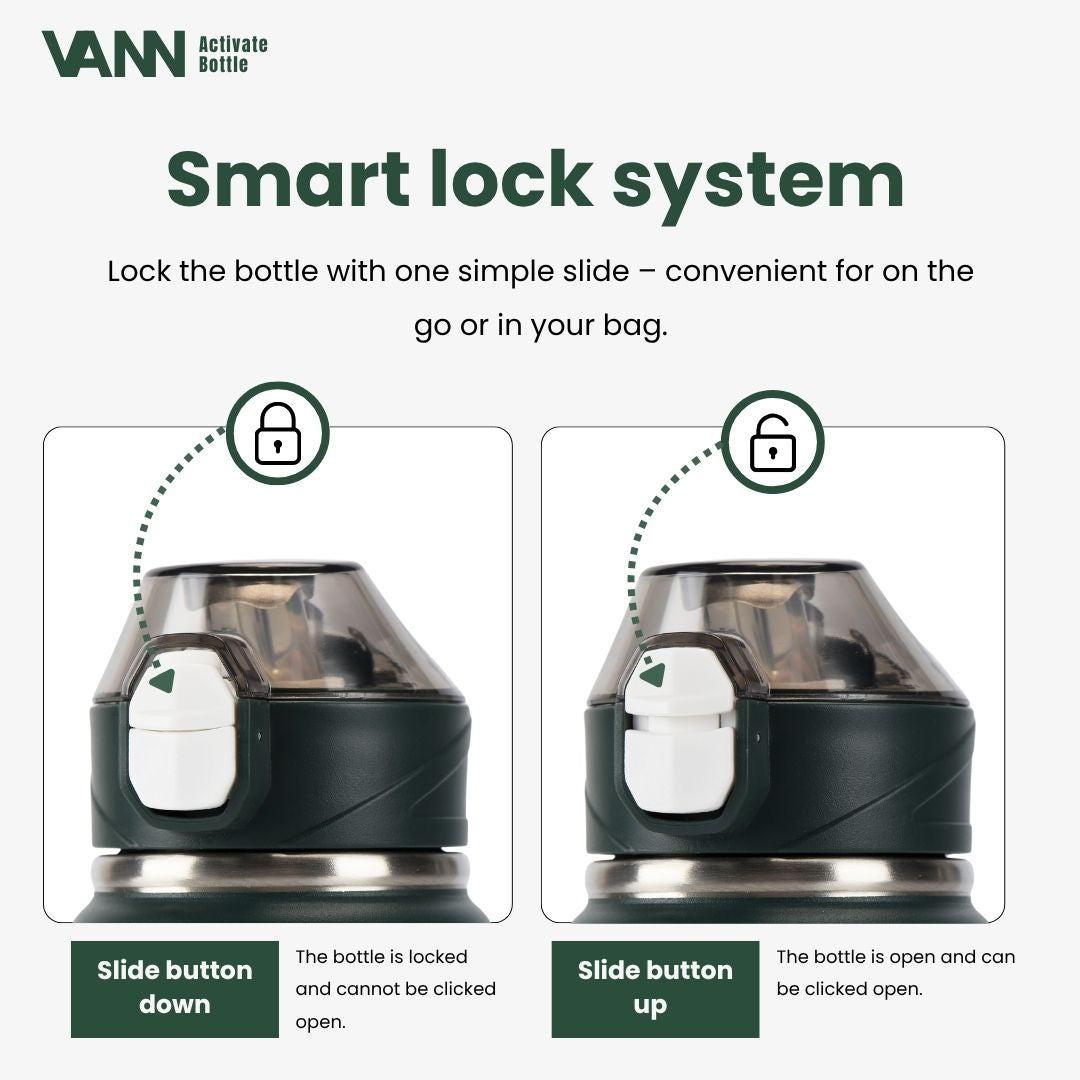 VANN Activate Bottle™