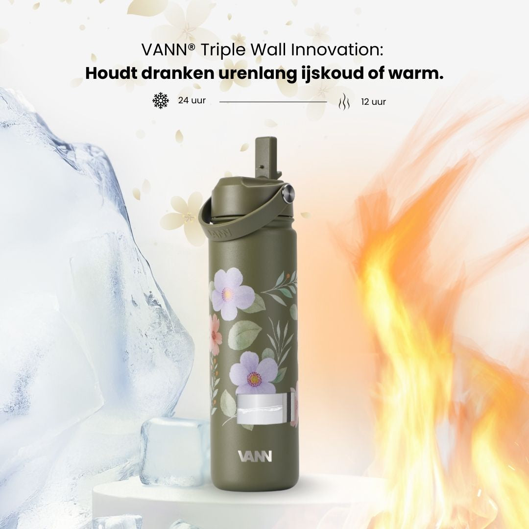 VANN Flower Bottle™