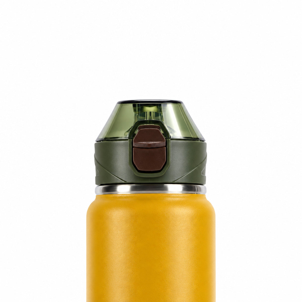 VANN Dop Activate Bottle - Golden Amber