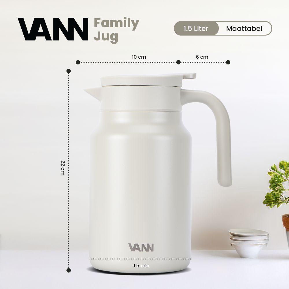 VANN® Family Jug