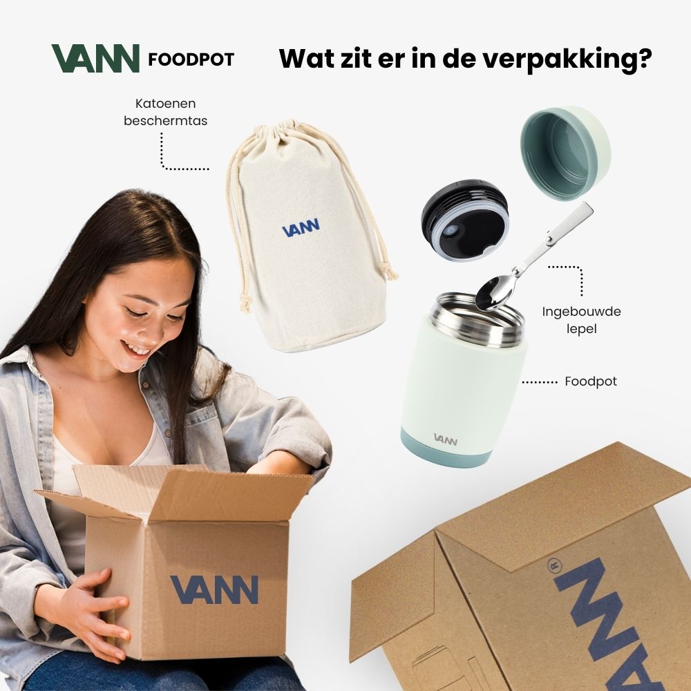 VANN® Foodpot