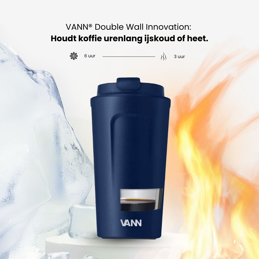 VANN® Coffee Cup Grande 500ML