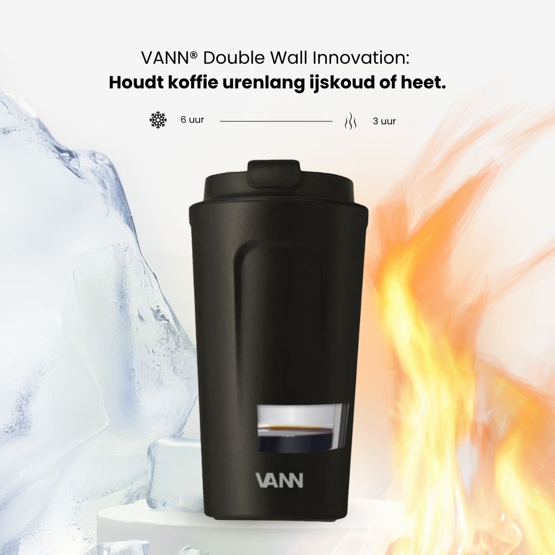 VANN® Coffee Cup Grande 500ML