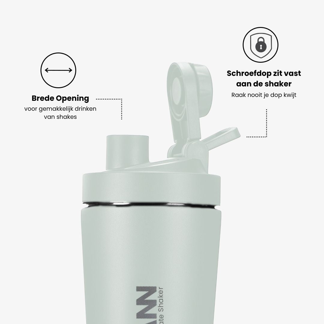 THE ULTIMATE SHAKER™
