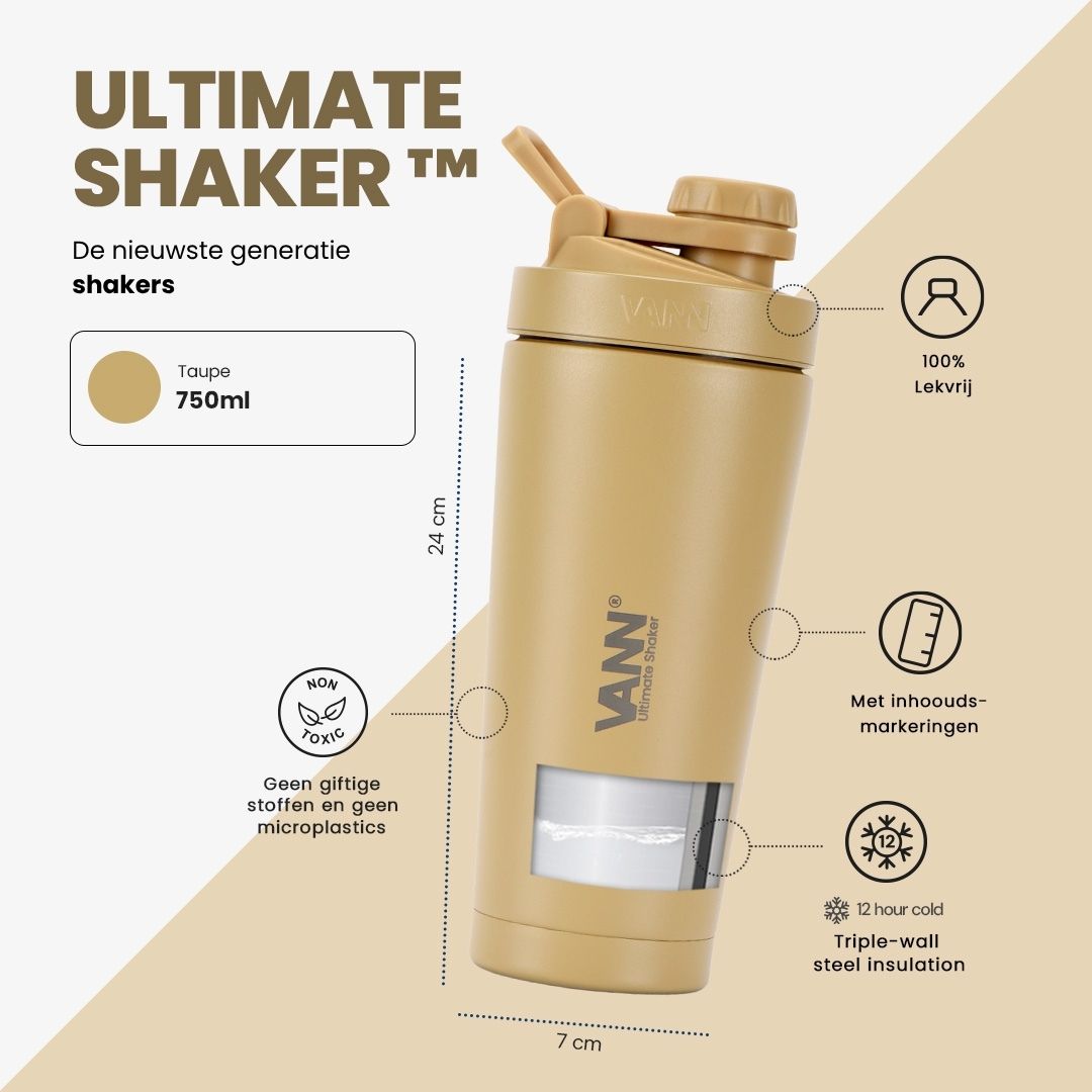 VANN ULTIMATE SHAKER™