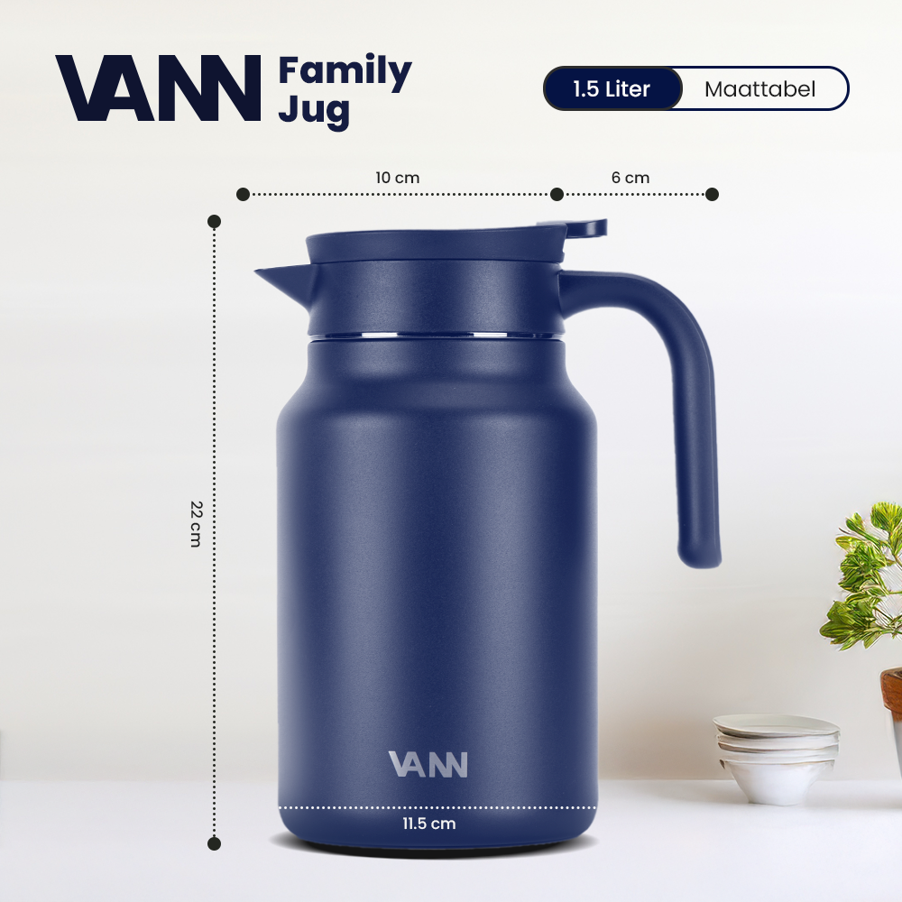 VANN® Family Jug