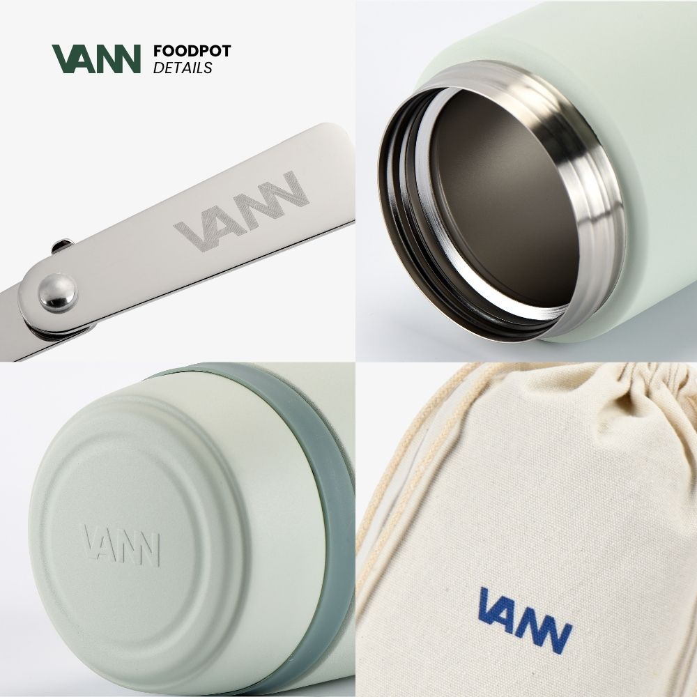 VANN® Foodpot