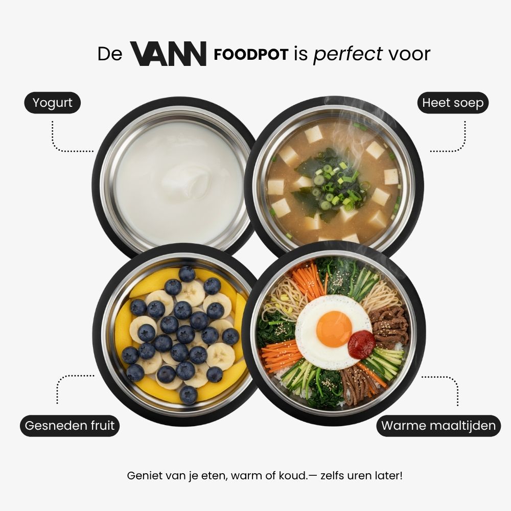 VANN® Foodpot