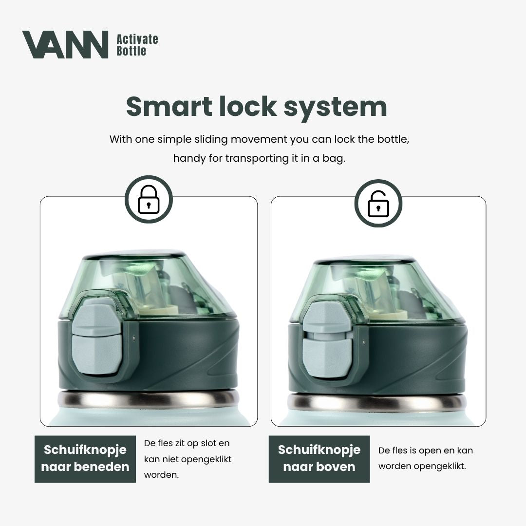 VANN Activate Bottle™