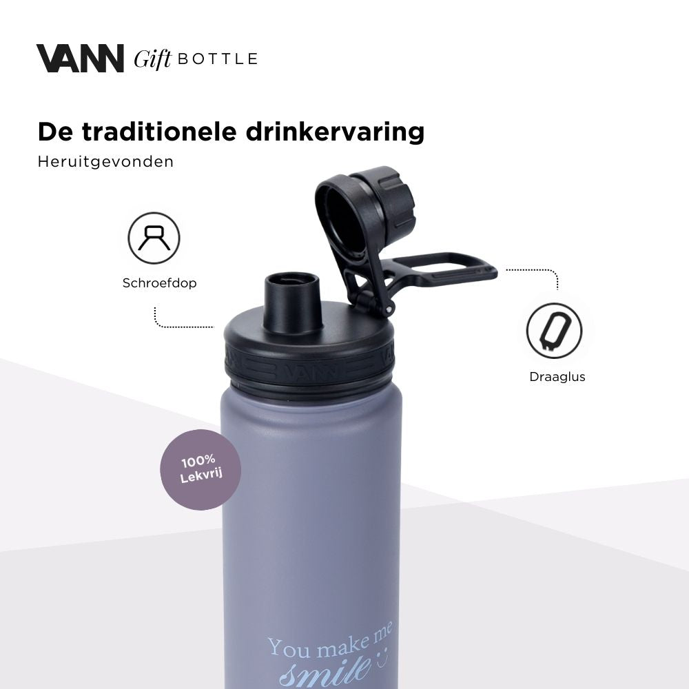 VANN Geschenkflasche™