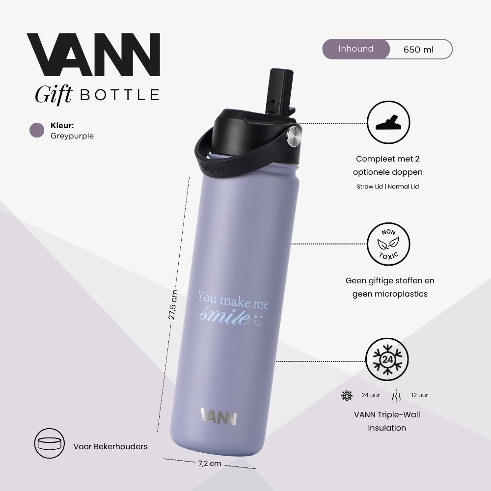 VANN Geschenkflasche™