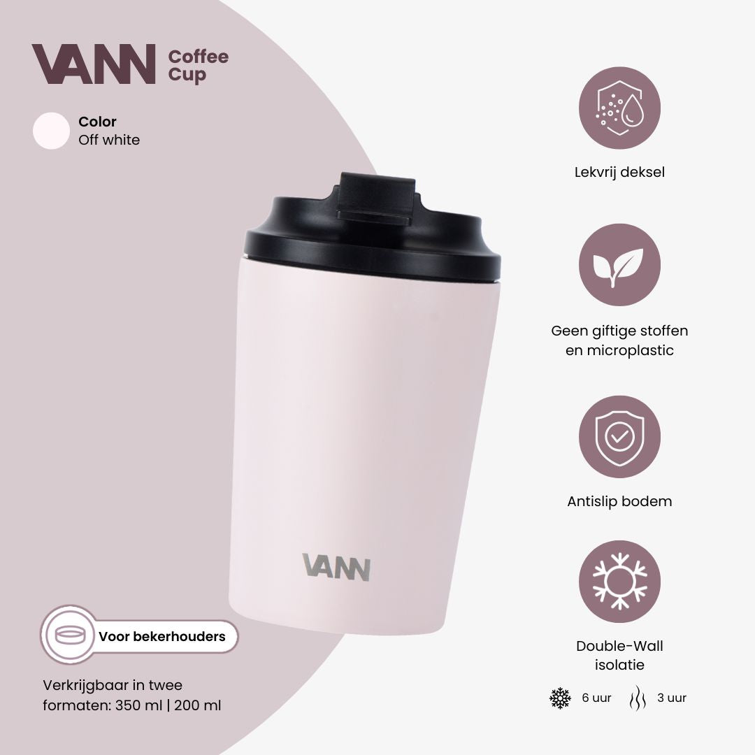 VANN® Coffee Cup