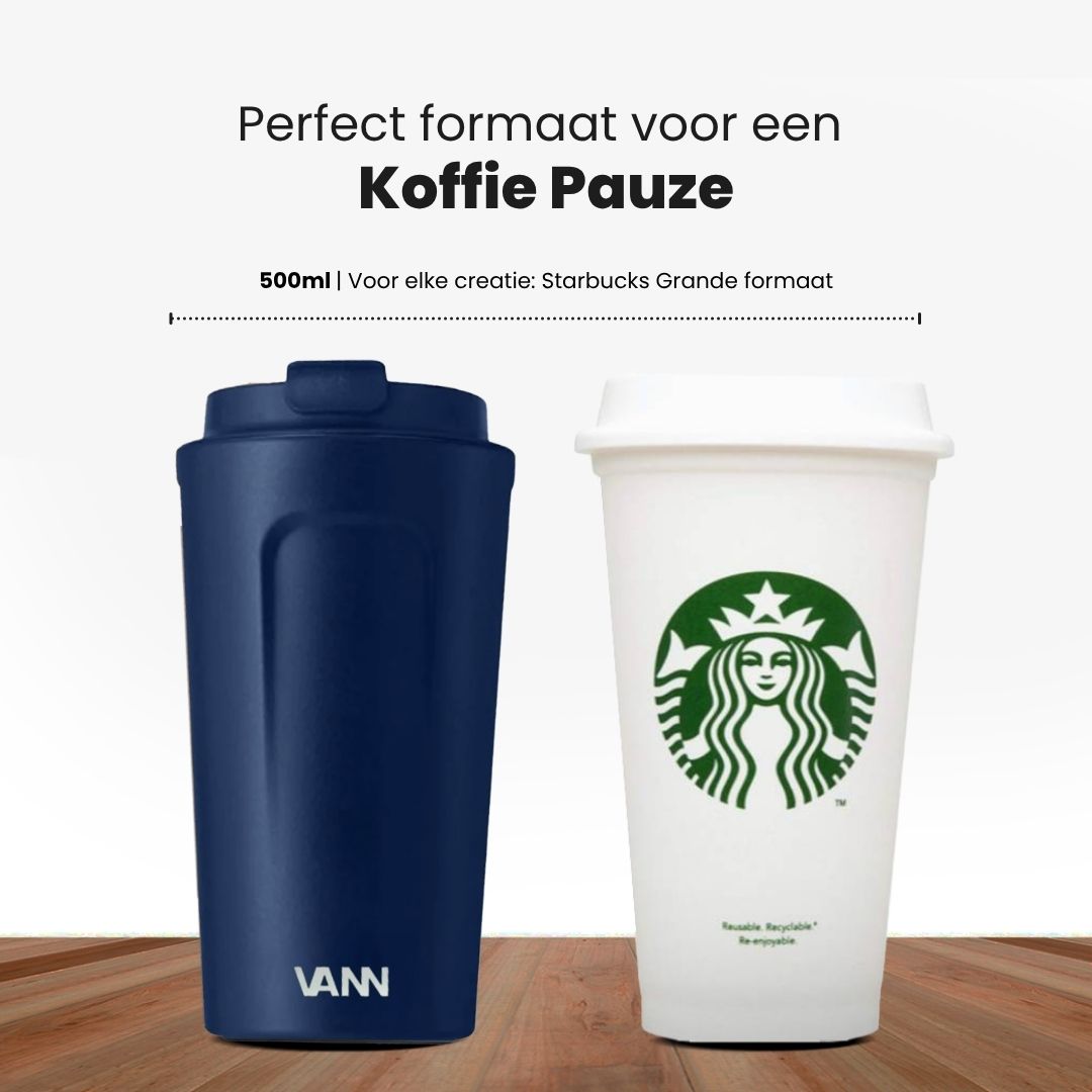 VANN® Coffee Cup Grande 500ML