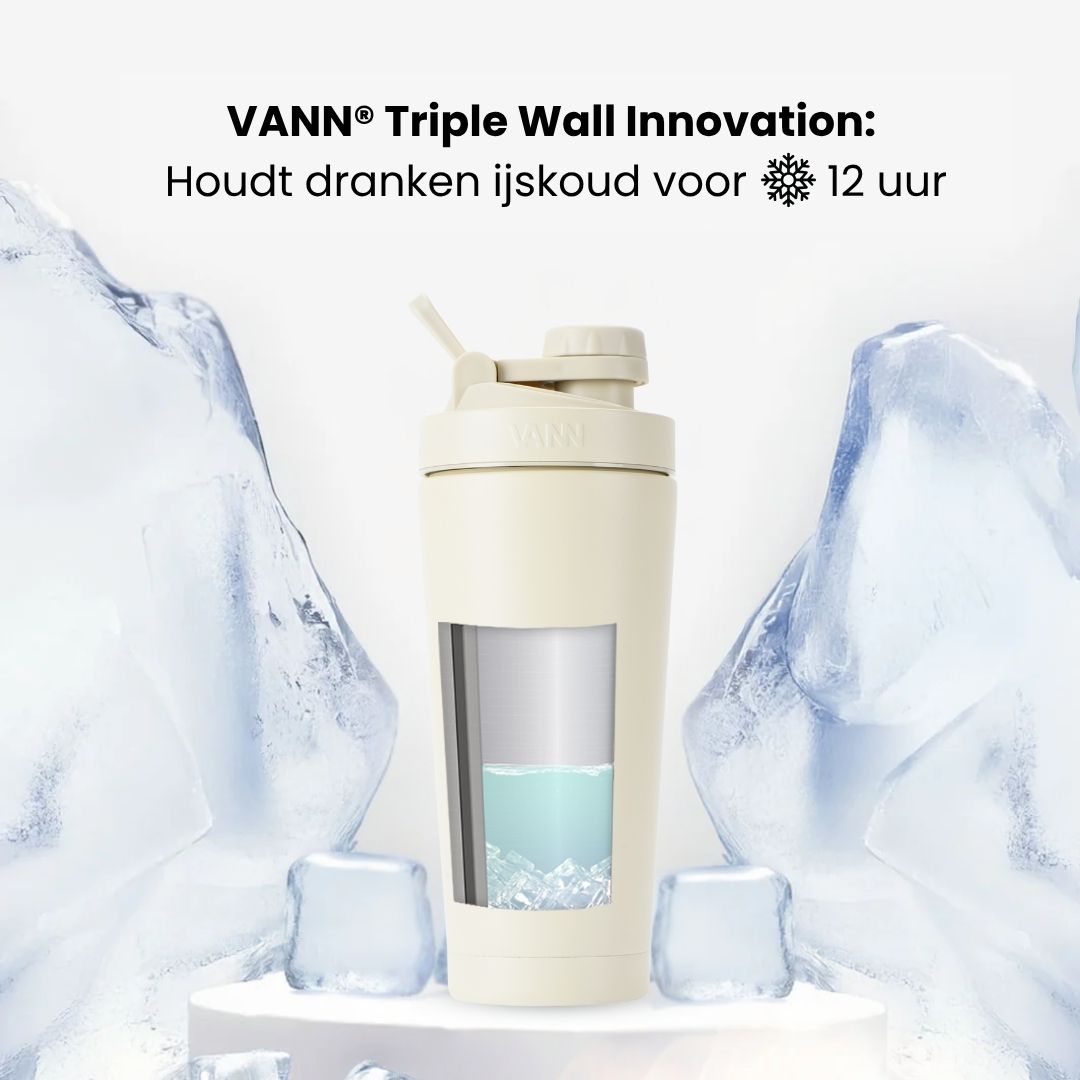 THE ULTIMATE SHAKER™