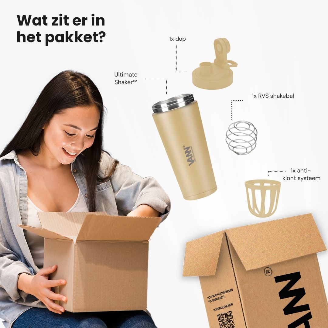 VANN ULTIMATE SHAKER™