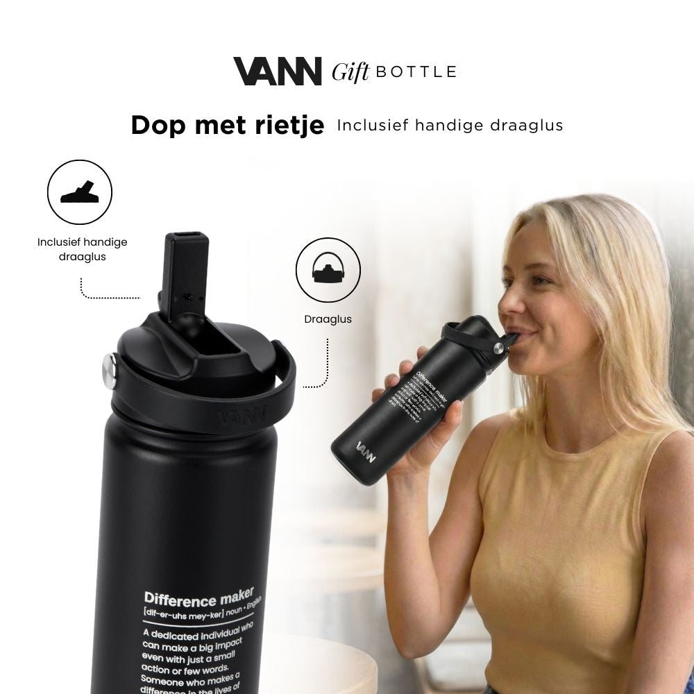 VANN Geschenkflasche™