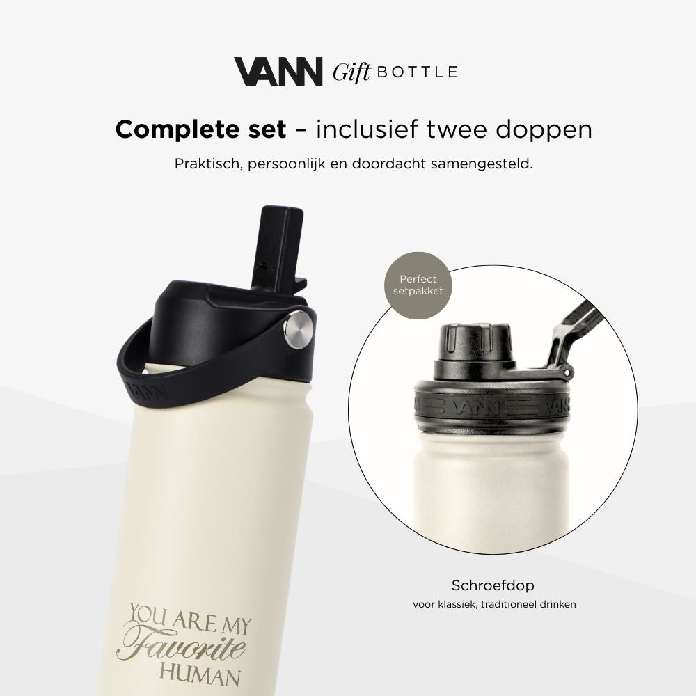 VANN Geschenkflasche™