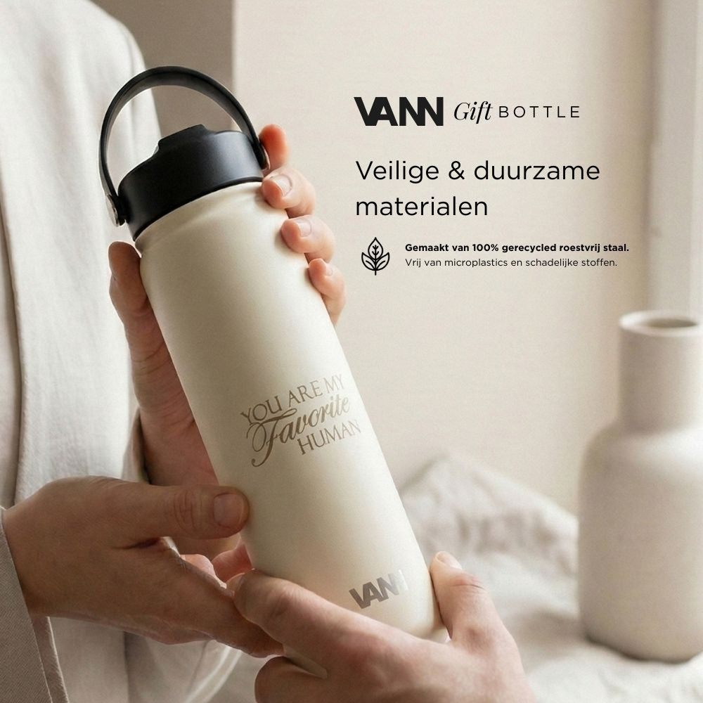 VANN Geschenkflasche™