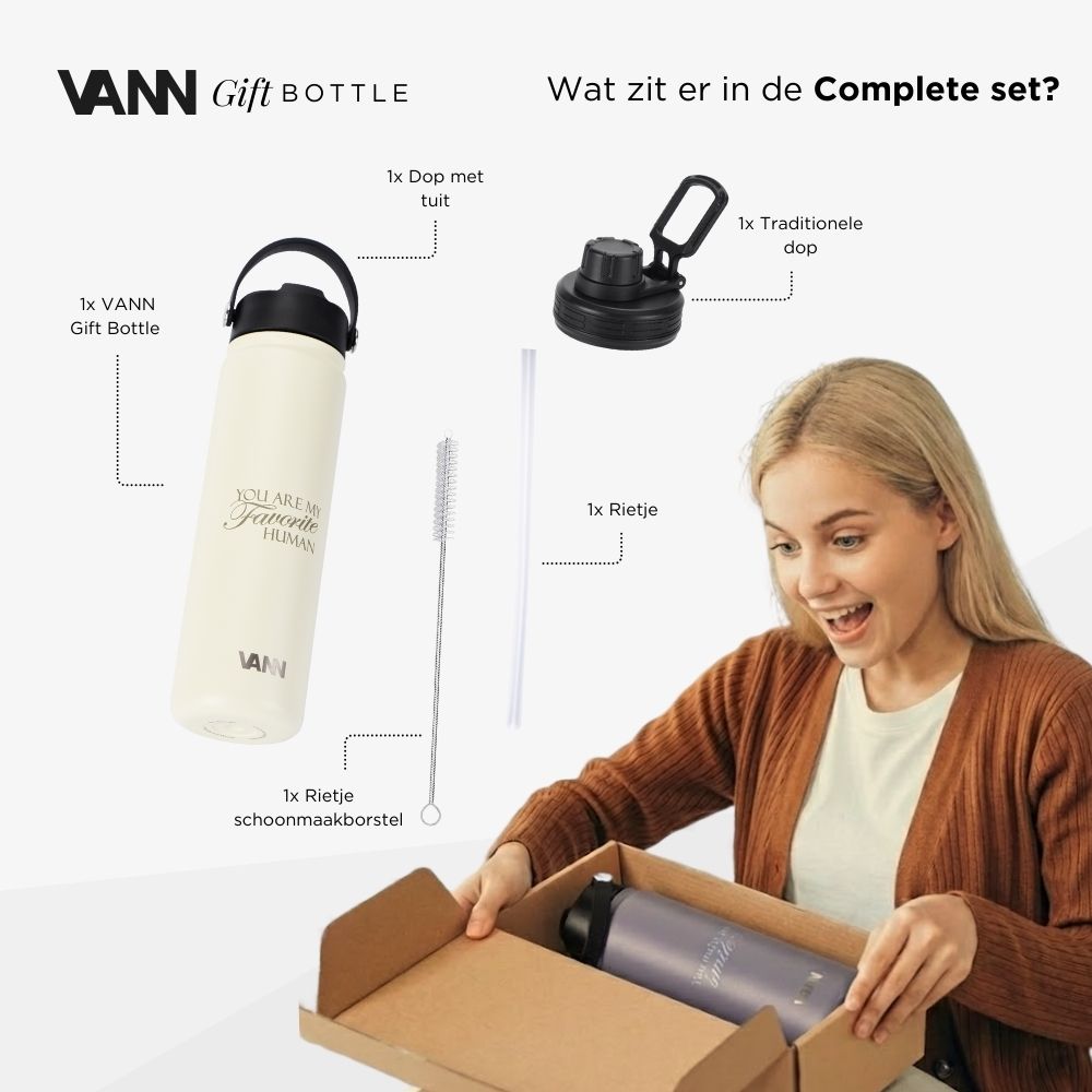VANN Geschenkflasche™