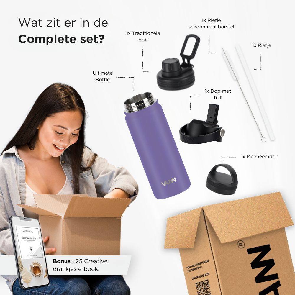 VANN ULTIMATE BOTTLE ™