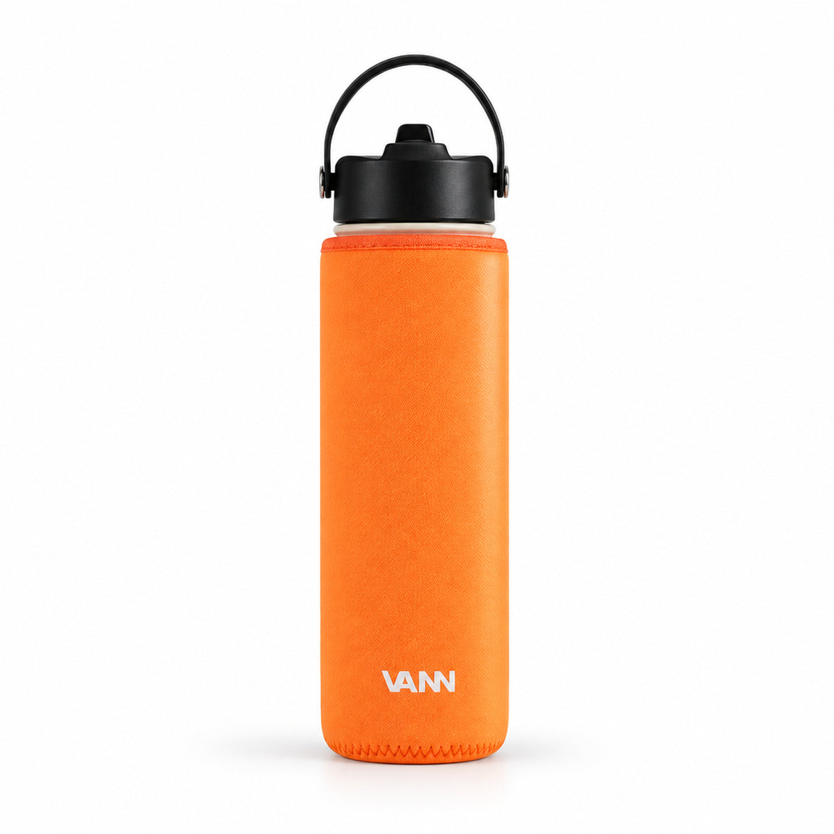 VANN Fles Beschermsleeve - Ultimate bottle 650ML & Activate Bottle / Orange