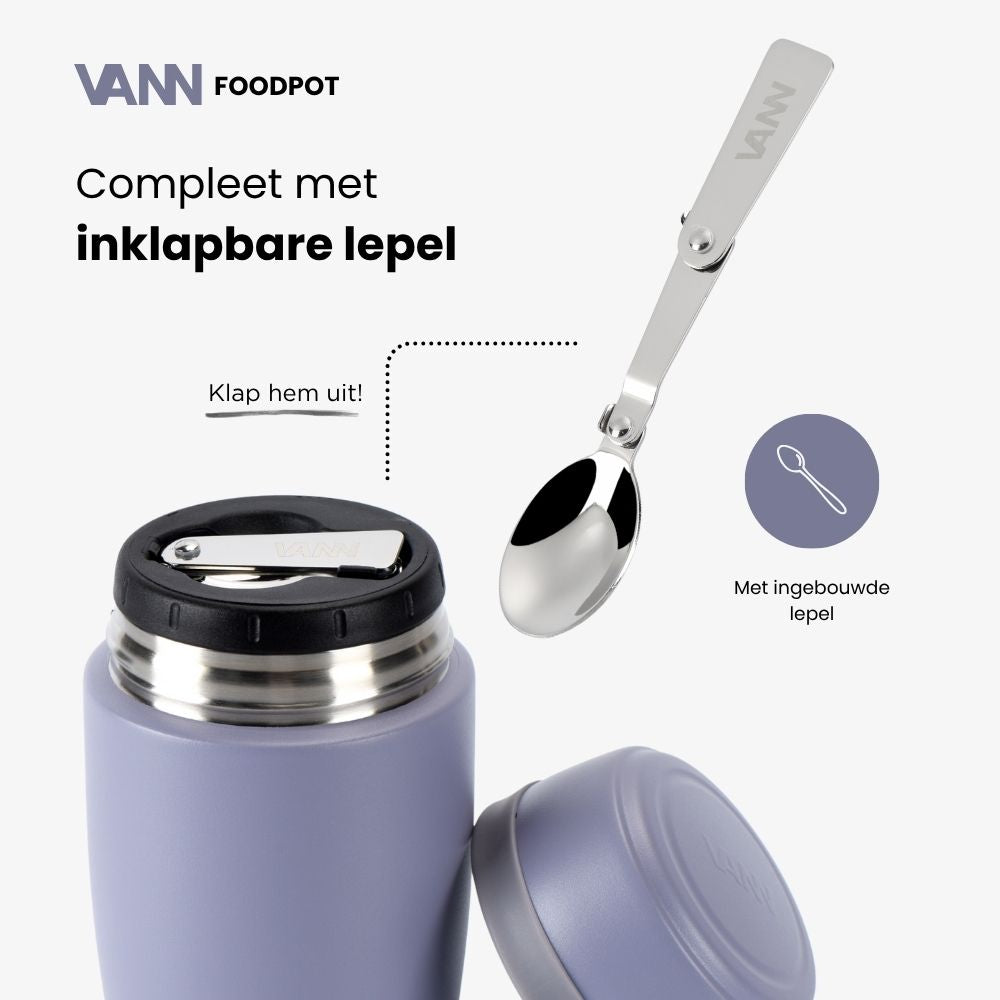 VANN® Foodpot