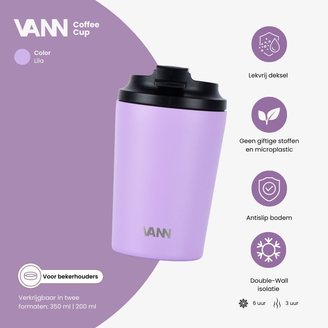 VANN® Coffee Cup