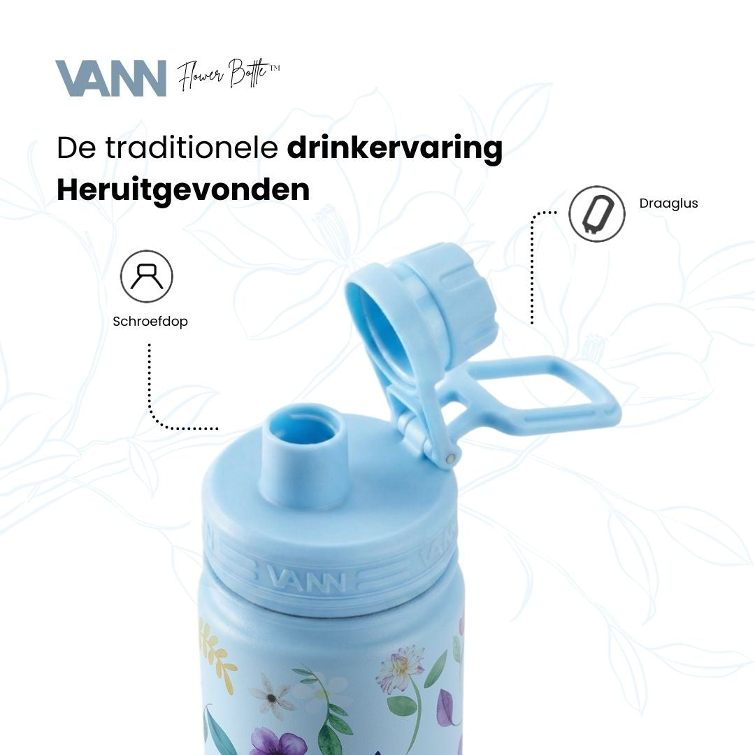 VANN Flower Bottle™