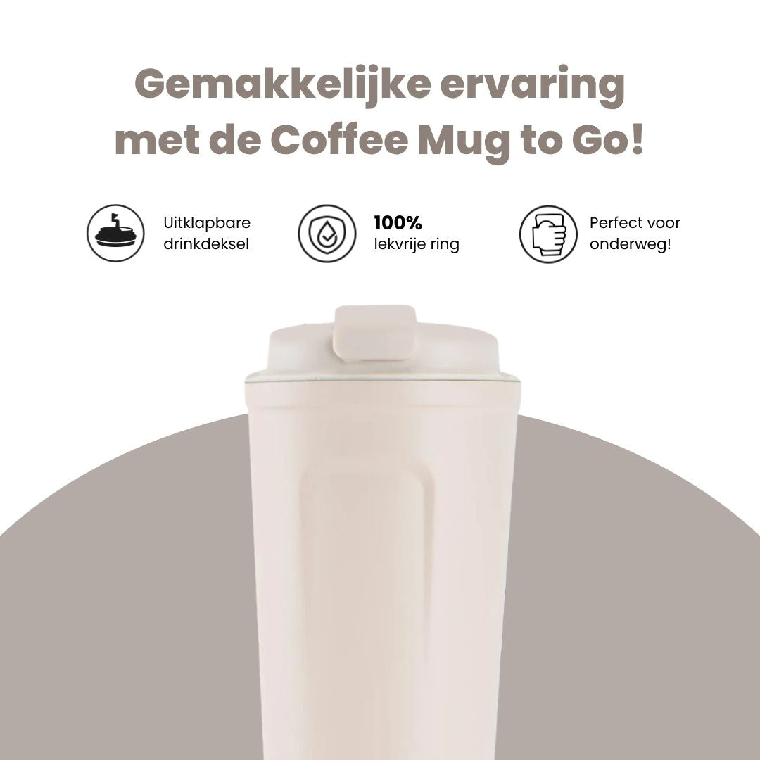 VANN® Coffee Cup Grande 500ML