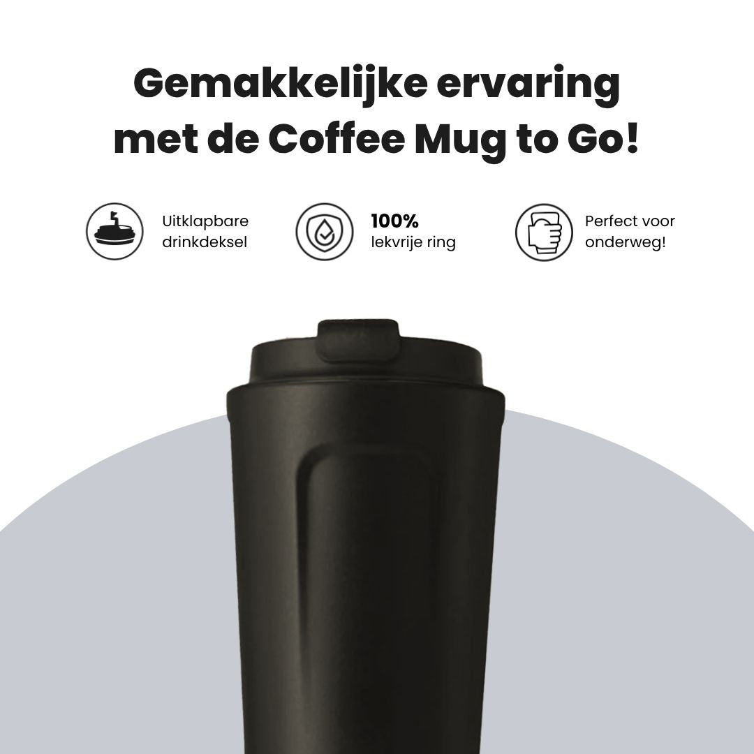 VANN® Coffee Cup Grande 500ML