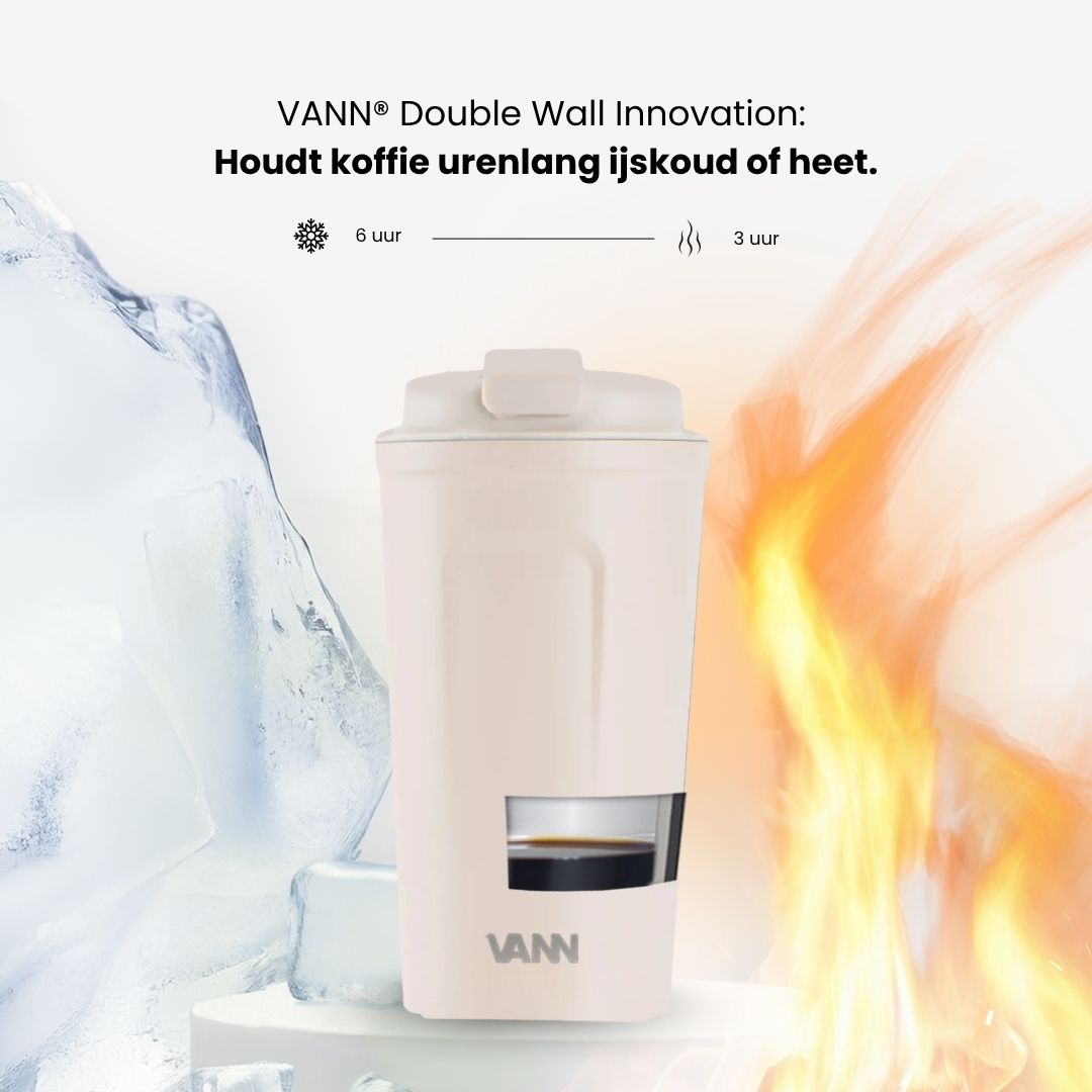 VANN® Coffee Cup Grande 500ML