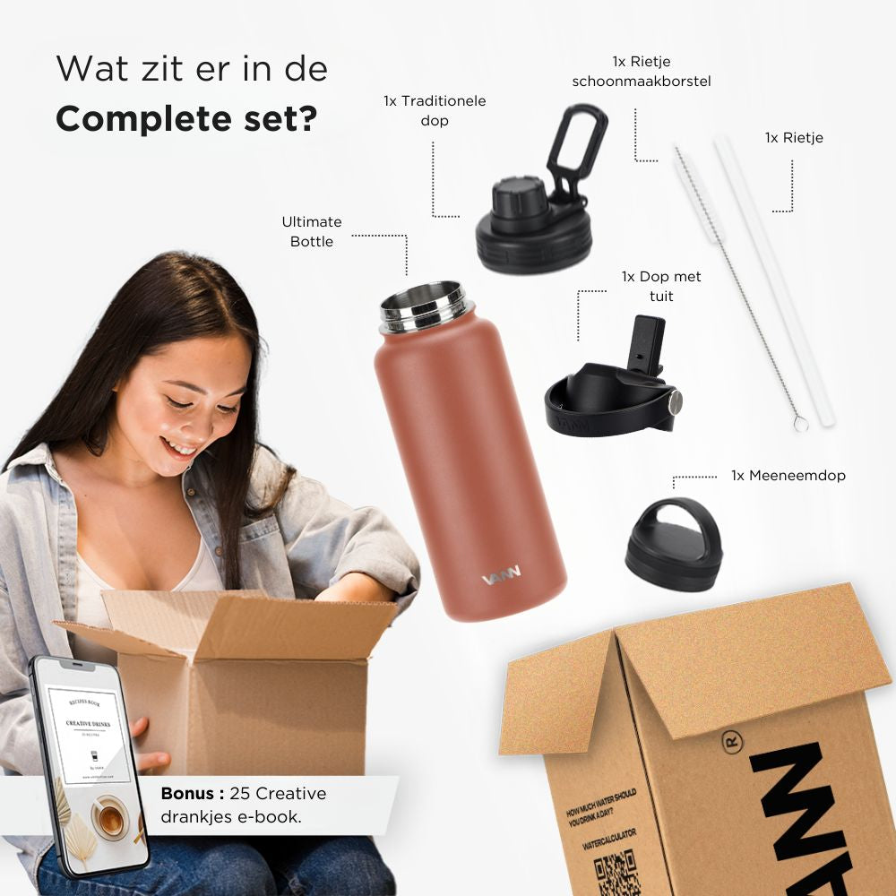 VANN ULTIMATE BOTTLE ™