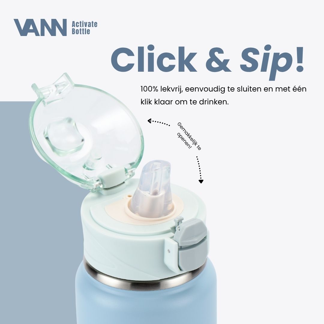 VANN Activate Bottle™
