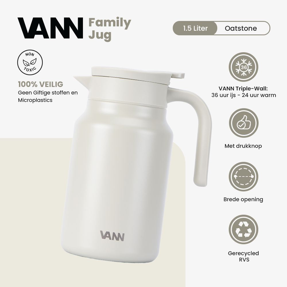 VANN® Family Jug