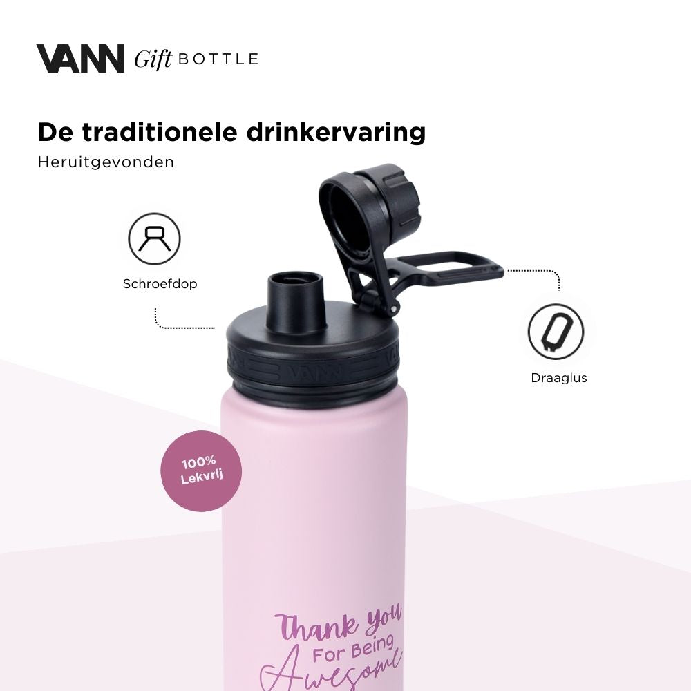 VANN Geschenkflasche™