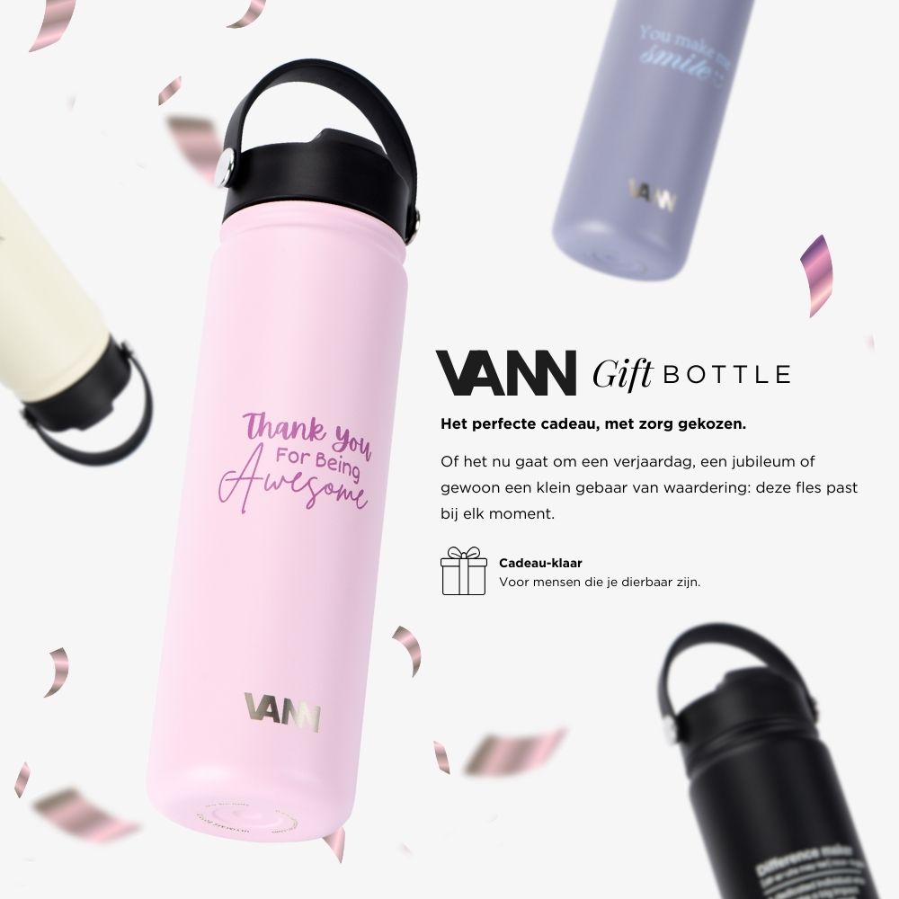VANN Geschenkflasche™