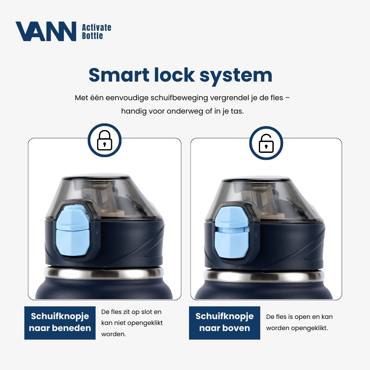 VANN Activate Bottle™