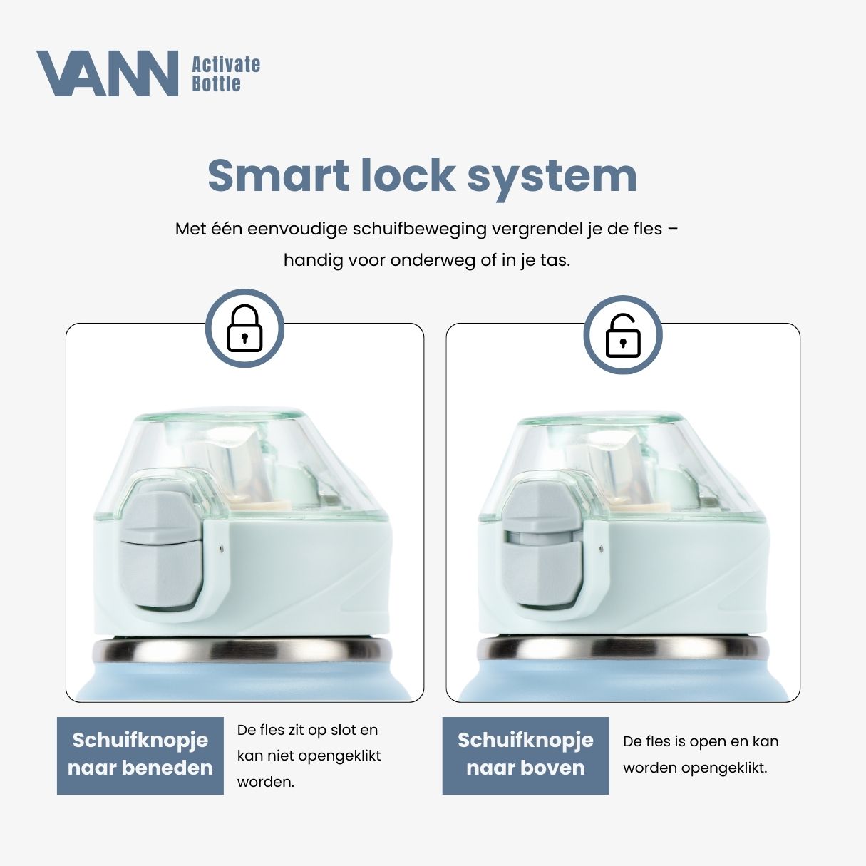 VANN Activate Bottle™