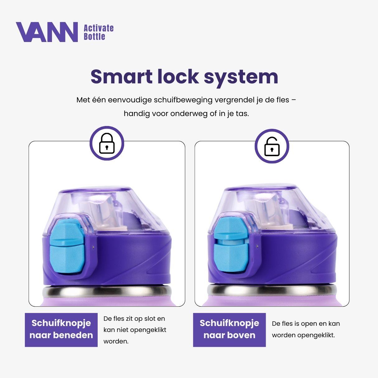 VANN Activate Bottle™