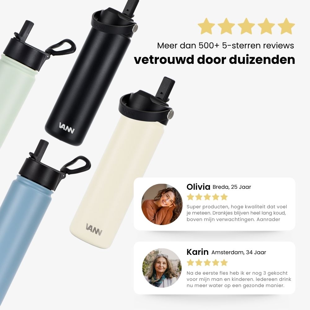 VANN ULTIMATE BOTTLE ™