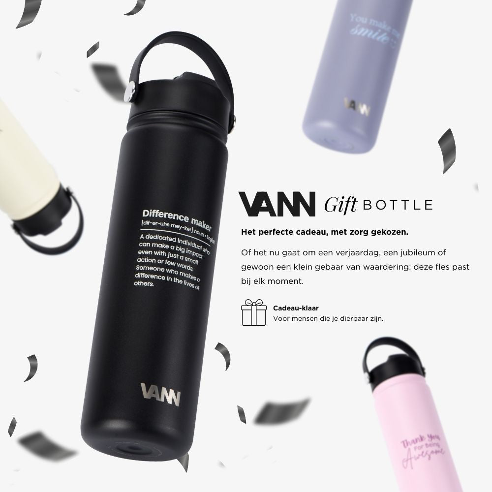 VANN Geschenkflasche™