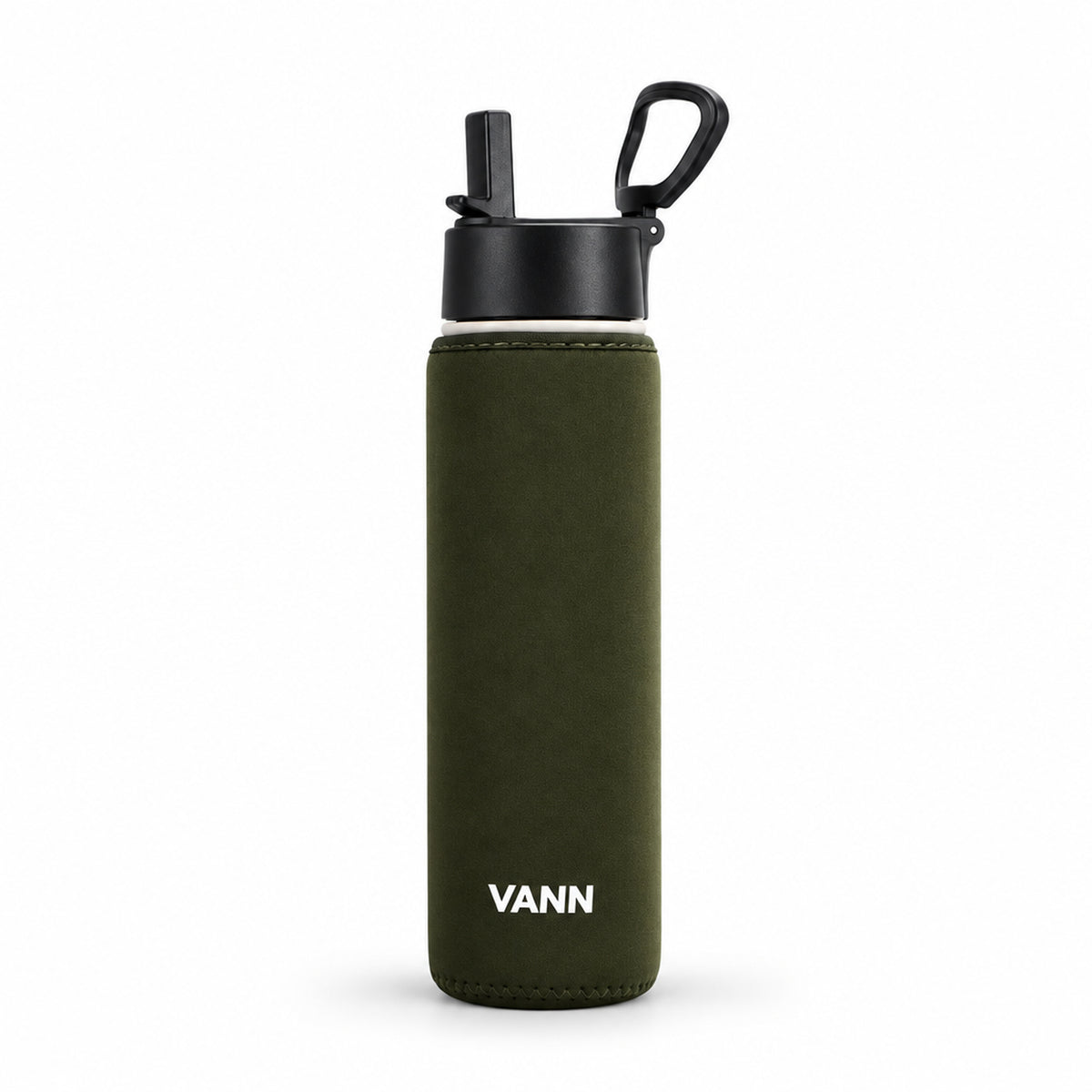 VANN Fles Beschermsleeve - Ultimate bottle 650ML & Activate Bottle / Green