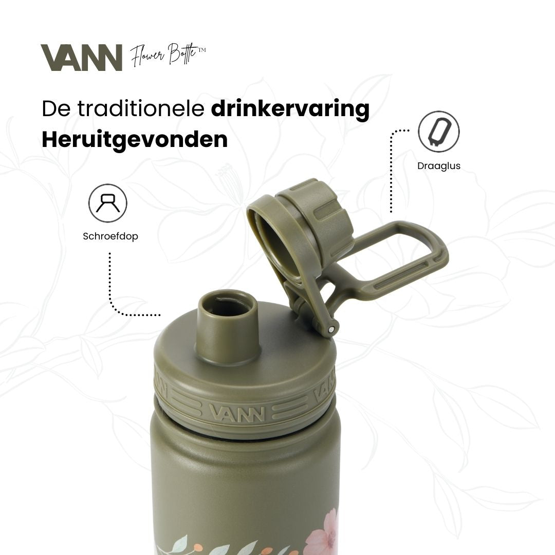 VANN Flower Bottle™