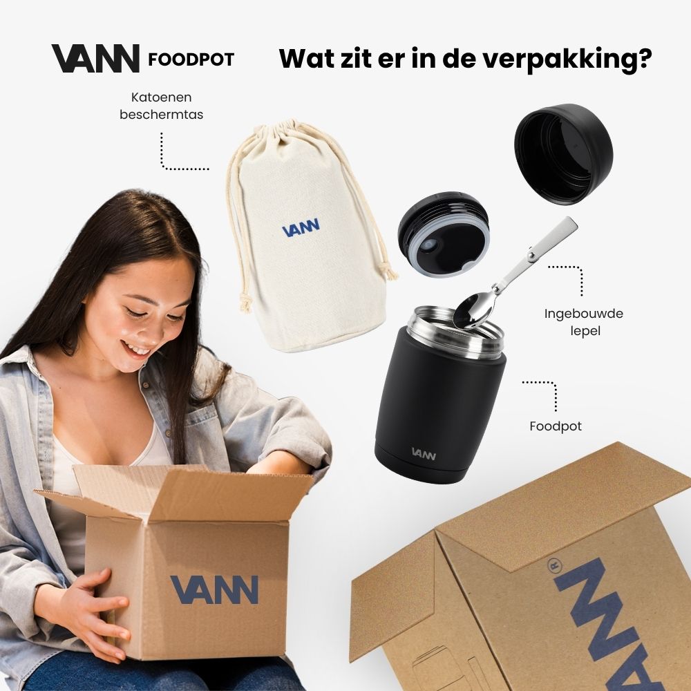 VANN® Foodpot