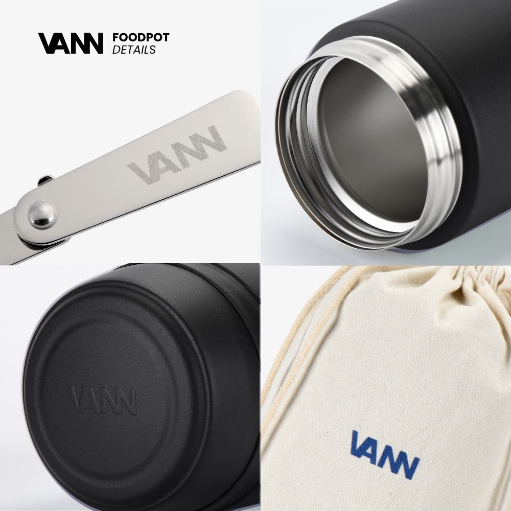 VANN® Foodpot