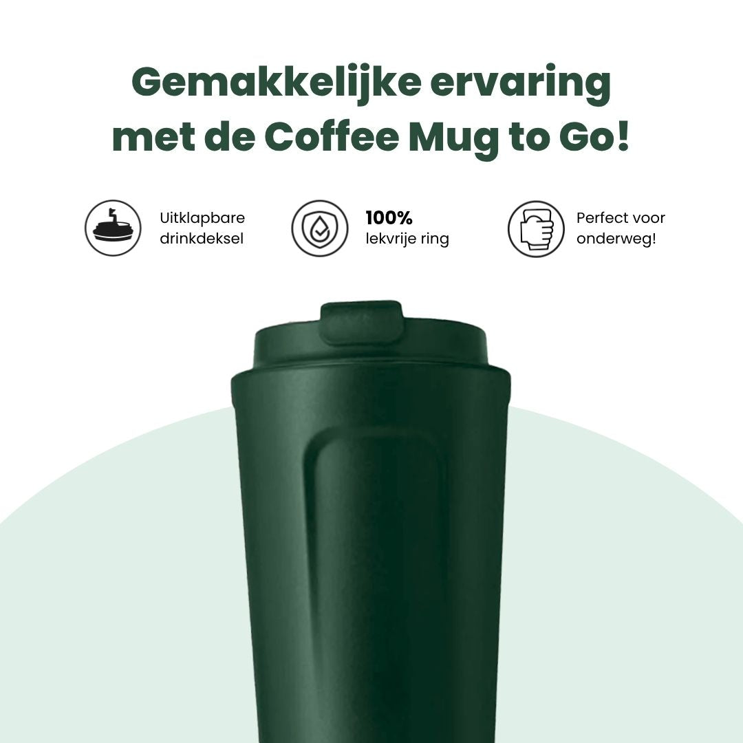 VANN® Coffee Cup Grande 500ML