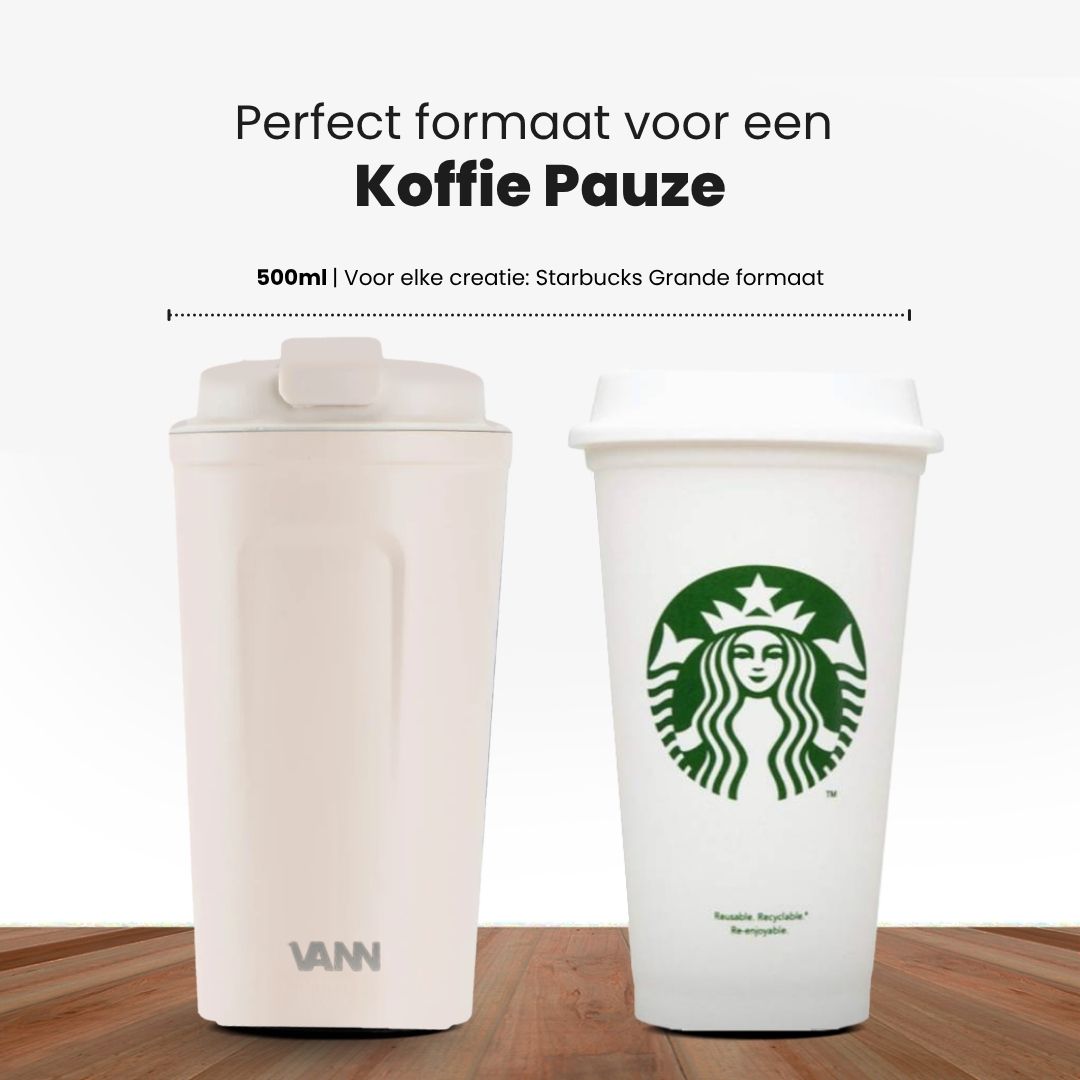 VANN® Coffee Cup Grande 500ML