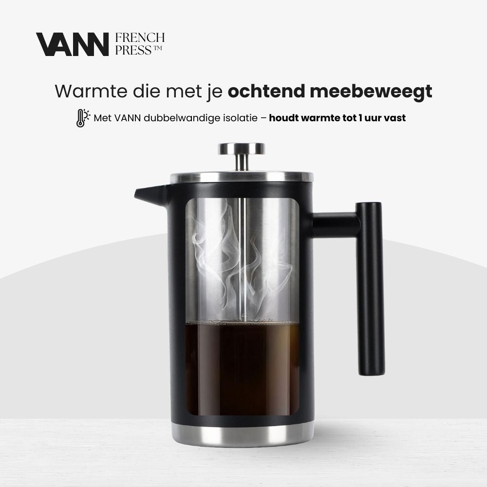 VANN® French Press