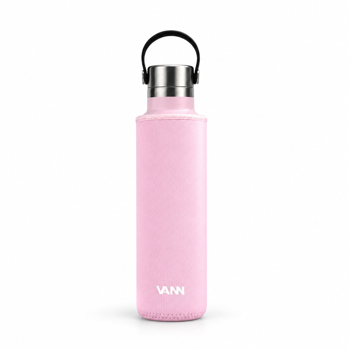 VANN Fles Beschermsleeve - Essential Bottle / Soft Pink